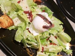 凯撒沙拉-Hurricane's Grill 飓风牛排