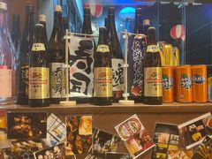 零售区-白石的深夜食堂(济南万象城店)