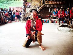 -优游吧斯邹族文化部落