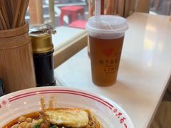 -犟一碗双椒鸡面(得意世界店)