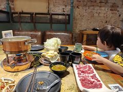 -手选潮汕鲜牛肉火锅(二七广场店)
