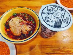 杠上脑花-冒椒火辣(太古里店)