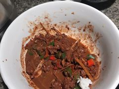 -老湖南民间菜·牛肉十八炒(花都店)