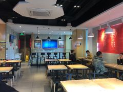 大堂-驴世家驴肉火烧·凉皮·胡辣汤(五道口店)