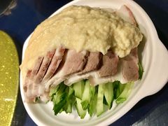 蒜泥白肉-建国328 本帮小馆·面馆