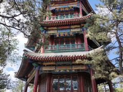 -承德避暑山庄景区