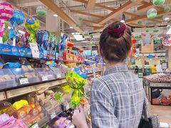-永辉超市(大西洋银泰城店)