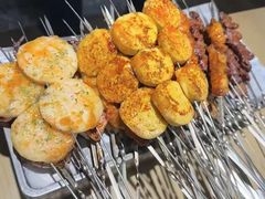 -大闫家烧烤·小海鲜家常菜(郑庄店)