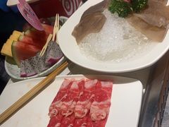 -海底捞火锅(曼巴特广场店)