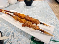 -巴扎美食·新疆菜·西域歌舞表演餐厅(新疆大厦店)