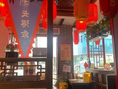 大堂-宽板凳老灶火锅(南礼士路店)