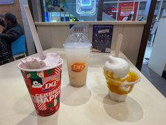 -DQ·蛋糕·冰淇淋(金鹰天地店)