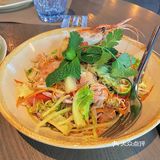看上去很高级，适合拍照的泰国菜[强]