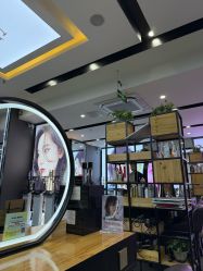 -藤野造型烫染·漂发