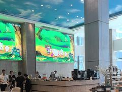 -菲住布渴酒店自助餐厅(阿里巴巴西溪园区店)