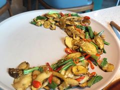 -半山腰·云南菜(侨福芳草地店)