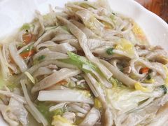鱼滋面-天天渔港海鲜酒家(石浦玉泉路店)