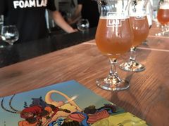 -FOAM LAB 泡沫实验室精酿餐吧