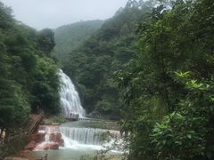 -华蓥山天意谷景区