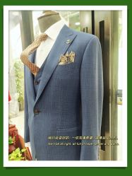 点击看大图 -香港威德诚洋服BESPOKE西服西装高级定制(上海湾一店)