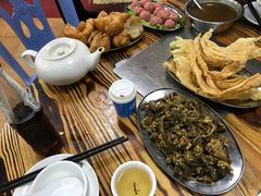 -广宁炭炉鸡煲·富临门饭店