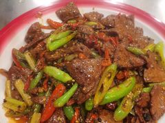 -蜀川川破店·江湖菜·烧烤(北京首店)