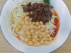 -花市豌杂面(民生路店)