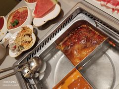 -海底捞火锅(金光华店)