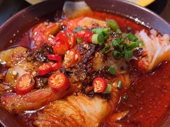 -张翻越·川渝冒菜·武汉黑鸭煲(城北万象城店)