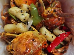 -叶派龙虾•招牌香辣蟹·海鲜(中海国际店)