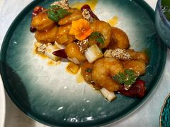 -孔雀云贵川·融合菜(长宁来福士店)