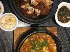 -情妹耙泥鳅·江湖川菜(科华店)