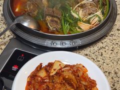 -真利味·脊骨火锅·正宗韩国料理(韩乐坊店)