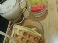 -佰搭果·广式茶餐厅(石牌东路店)