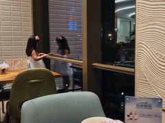 大堂-济南香格里拉·咖啡泉自助餐厅