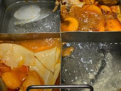 牛油麻辣锅底-海底捞火锅(名门店)