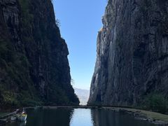 -苍山世界地质公园·石门关大峡谷