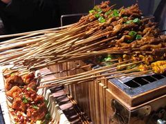 -李不管把把烧(绵阳总店)