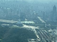 -南宁那莲豪华精选酒店-云霄酒廊·80楼高空城景酒吧
