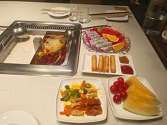 -海底捞火锅鲜切牛肉主题店(长寿路店)