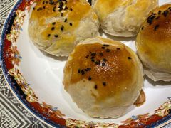 酥皮烤包子-小尕子·新疆菜(明园店)