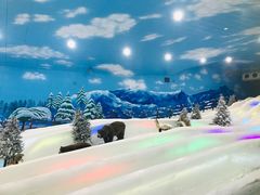 -世界之窗阿尔卑斯冰雪世界