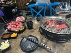 -江城二当家烤牛肉(莲塘新村店)