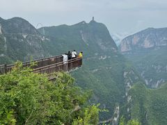 -重庆云阳龙缸景区