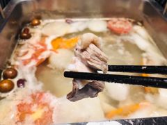 锡盟羔羊腿肉-九府羊·鲜羊火锅·烤串(新华路店)