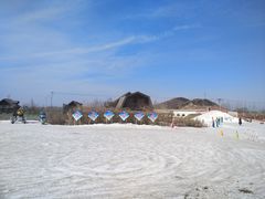 -北京莲花山滑雪场