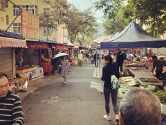 -东山民生市场(南崂路)
