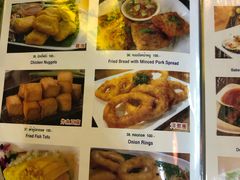 菜单-越美小馆·越南料理(曲江店)