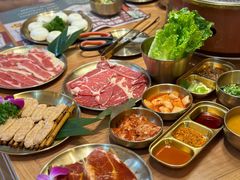 -闻老头·菊花炭烤肉(D11店)