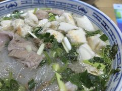 -天发芽·何记葫芦头泡馍·老字号(小南门店)